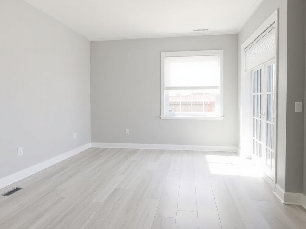 Unit 214 Living room, after